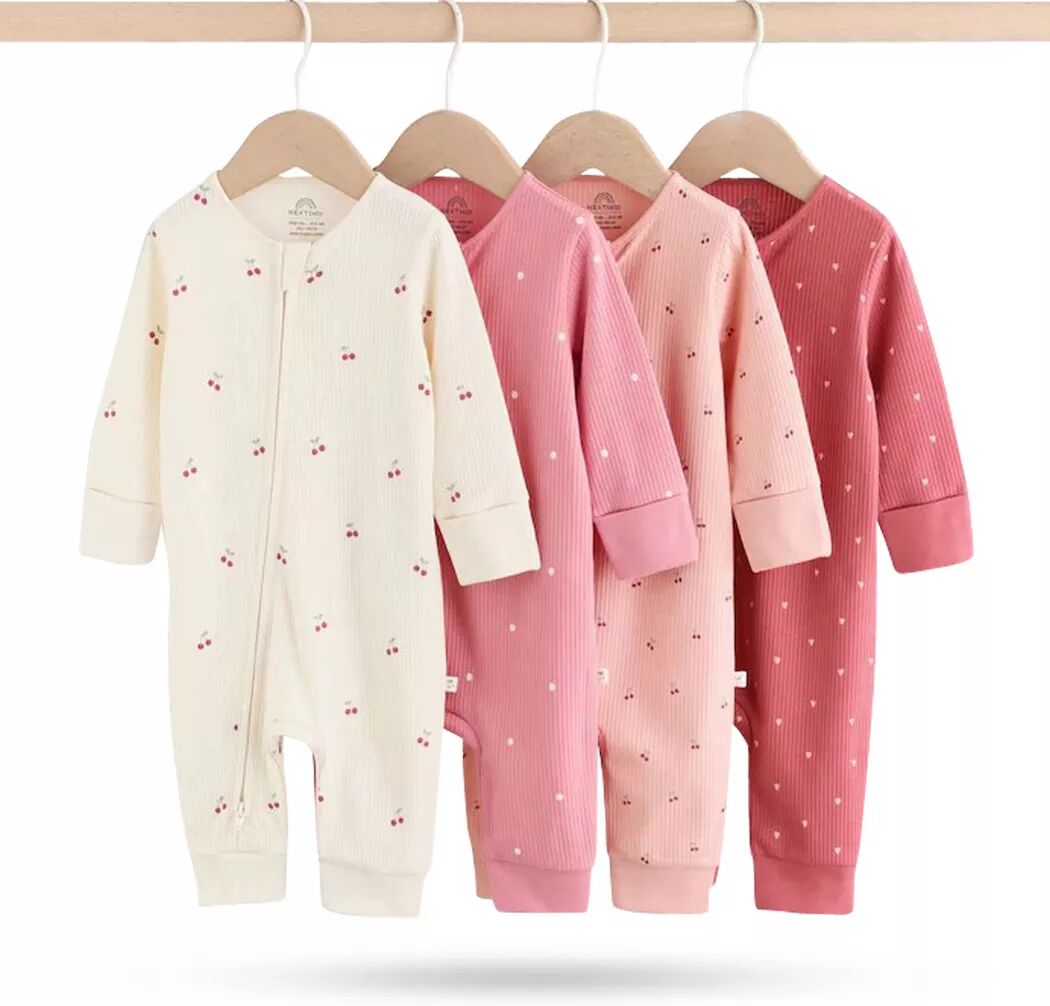 Next - Body, 9-12M, Pink
