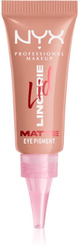 NYX Professional Makeup Lid Lingerie Creamy Eyeshadow shade Beige Appeal 6 ml