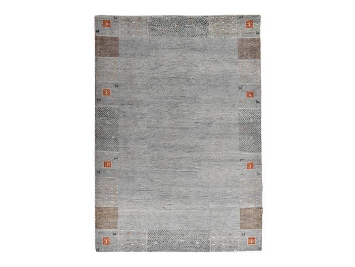 Tapis en laine Denver Gris/Gris 250 x 300cm Laine