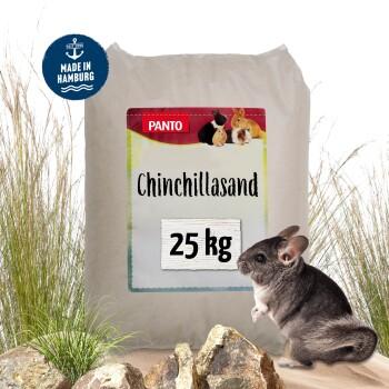 Panto Chinchillasand 25kg