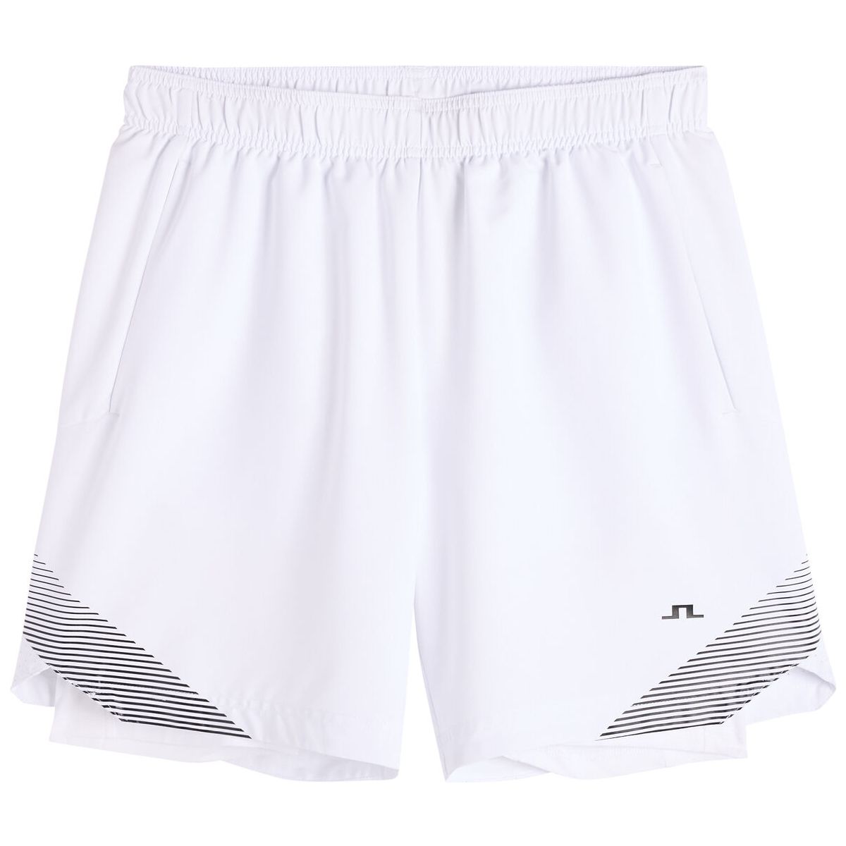 J.Lindeberg Peter Shorts white (0000) M RMPA16415-0000-M