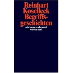 Begriffsgeschichten, Fachbücher von Reinhart Koselleck