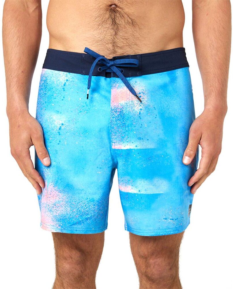Rip Curl  - Mirage Retro Bleach Beach 16" Navy - 30 - Boardshort