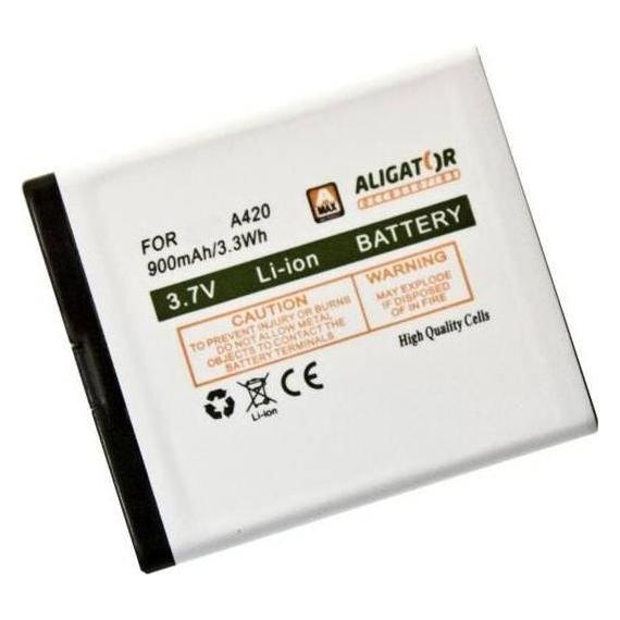 Aligator baterie A420/V500, Li-Ion (A420BAL)