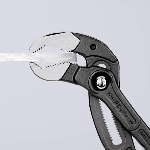 Knipex-Werk Cobra-Wasserp.-Zange 87 01 400