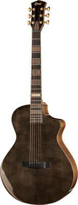 Cort Modern Black Trans Black