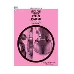 Solos for the Cello Player: Cello and Piano, Fachbücher