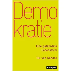 Demokratie, Fachbücher von Till van Rahden