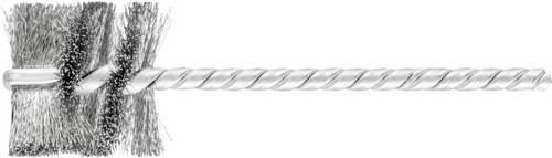 PFERD TOOLS Innenbürste IBU 2525/3,8 ST 0,12 43679721 10St.