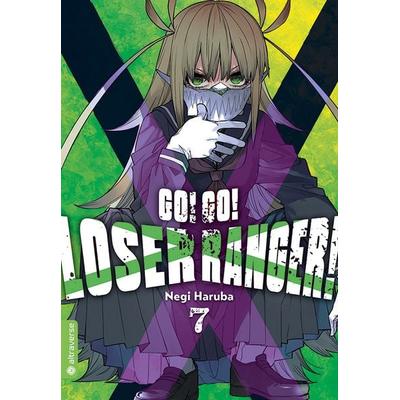 Go! Go! Loser Ranger! 07, Taschenbuch von Negi Haruba, Altraverse GmbH, 978-3-7539-3181-4