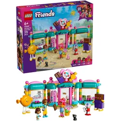LEGO Heartlake City Süsswarenladen (LEGO Friends)