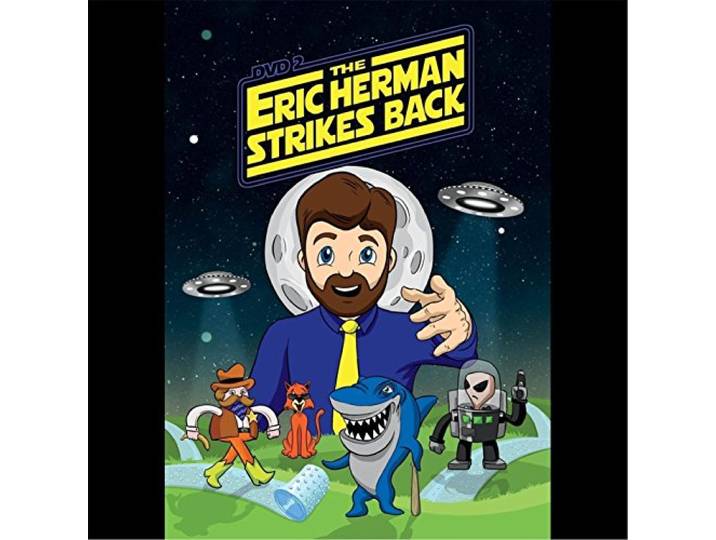 Eric Herman - The Eric Herman Strikes Back (Import)