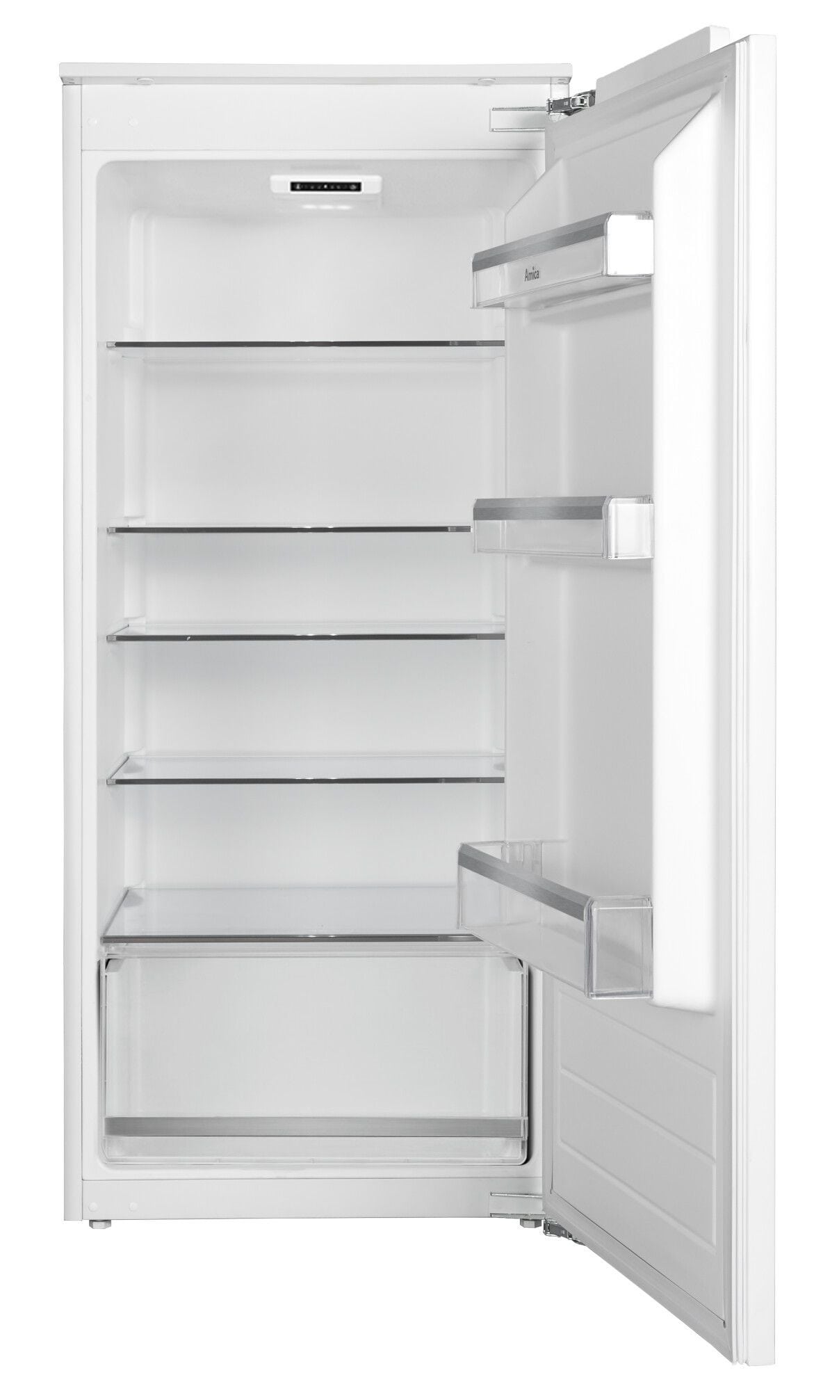 Amica EVKSX352241 197 l Einbaukühlschrank EEK: D 80 kWh Jahr 1195086