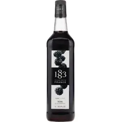 Maison Routin 1883 Brombeere Sirup 1000ml