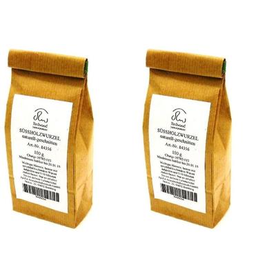 Süssholzwurzel 2x 2x100 g Tee