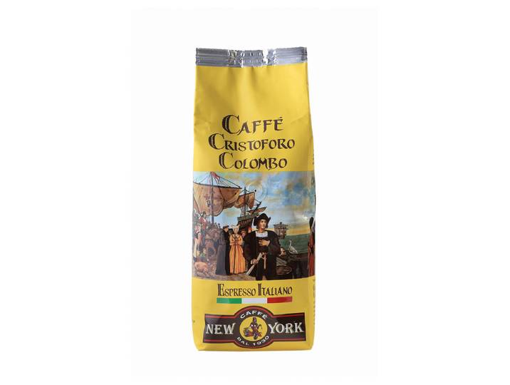 Caffé New York Cristoforo Colombo Bohnen 500g