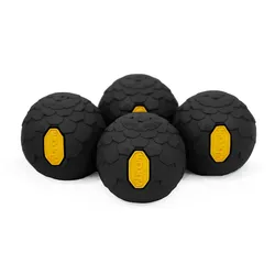 Helinox Vibram Ball Feet Set 45 mm (4 Stück) - STK - black