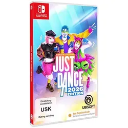 Ubisoft, Just Dance 2026