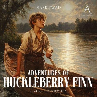 Adventures of Huckleberry Finn - Audiobook - Mark Twain, Audio, 4057664952455