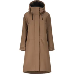 Whistler Tautona Parka Damen 1065 - chocolate chip 38