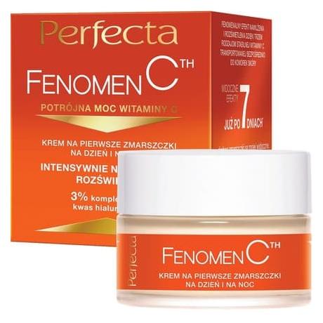 DAX Perfecta Fenomen C Face Cream With Vitamin C 50ml (50 ml, Tagescreme) (62593845)