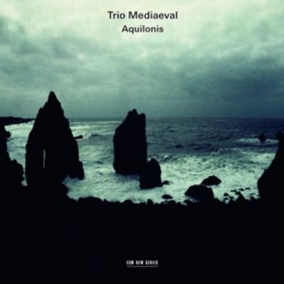 Aquilonis - Trio Mediaeval, CD, 0028948111602