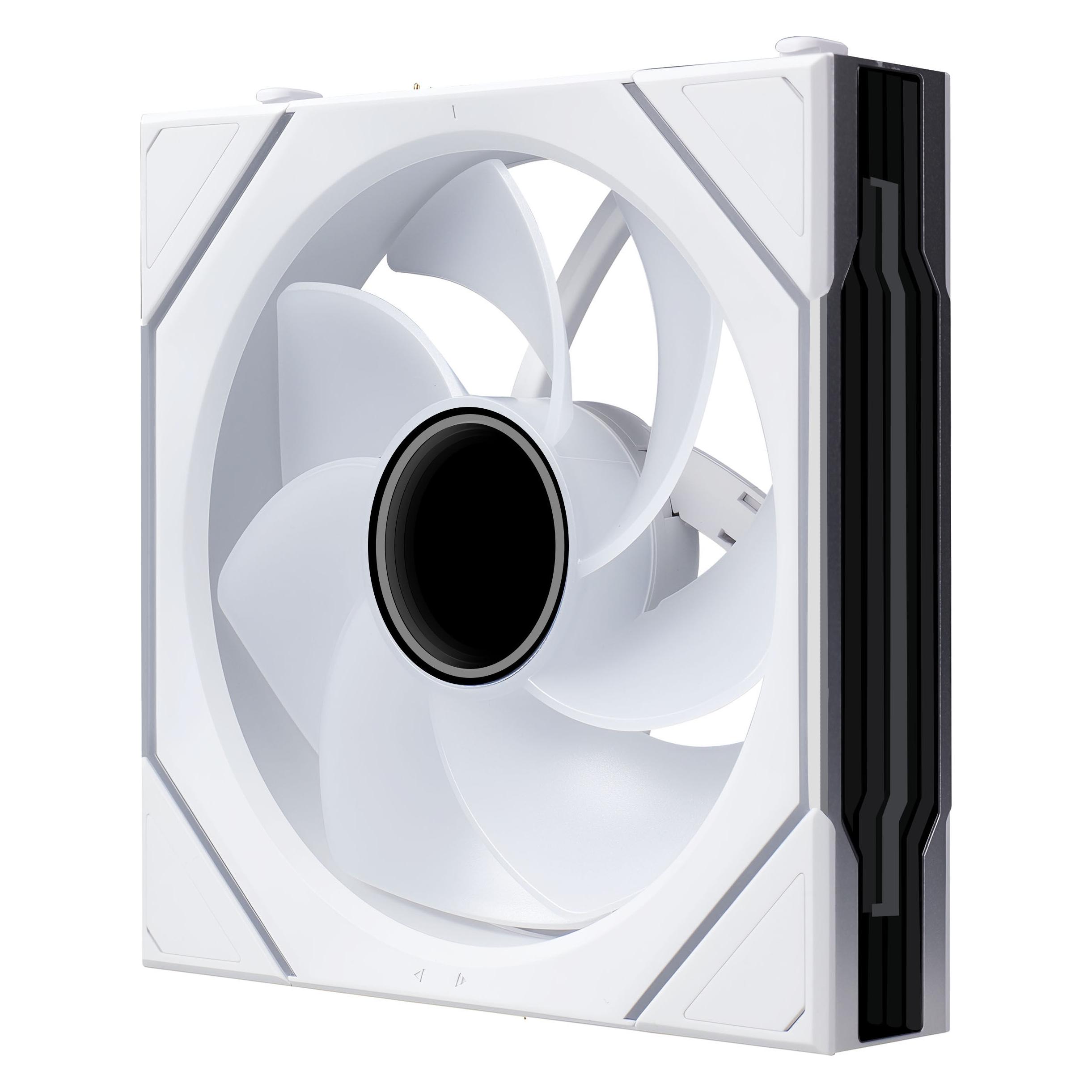 Lian-Li Uni Fan Sl-Inf Flex (120 mm, 3x) (G9F.12RSLIN1F3W.00)