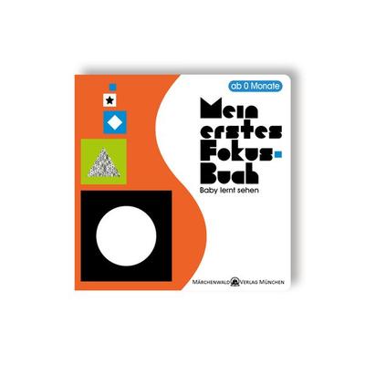 Mein erstes Fokusbuch, Sonstige von Martin Herbst, Märchenwald, 978-3-95424-002-9