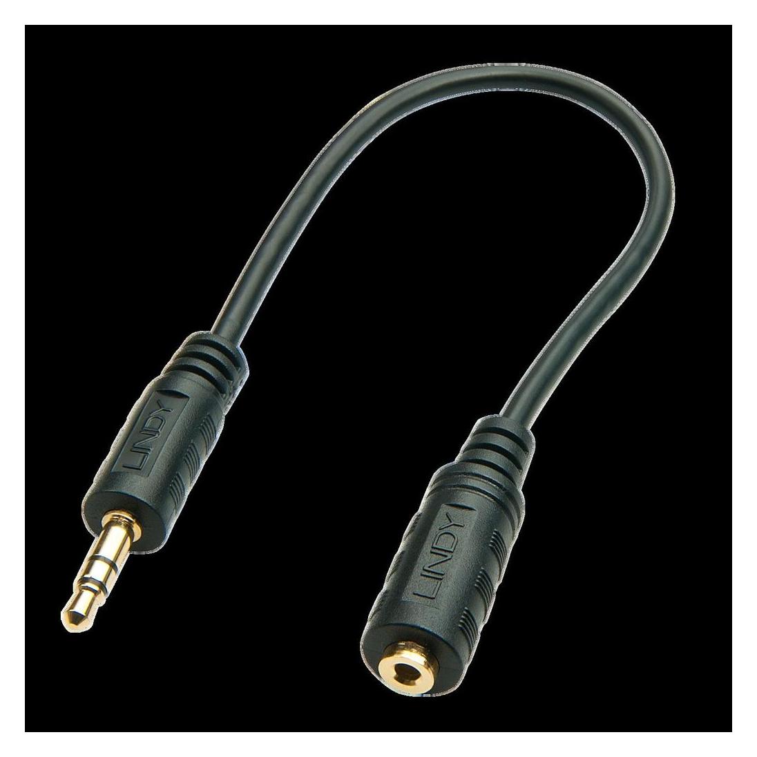 Lindy Premium Audio-Adapterkabel (35699)