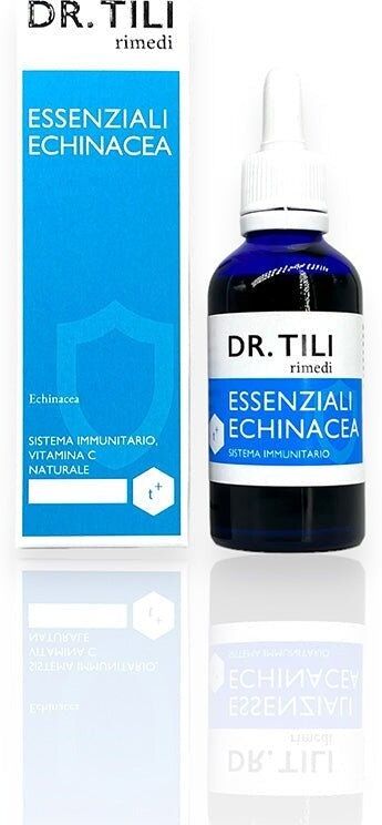 Tilab Integratore Echinacea Essenziali Difese Immunitarie 50 ml Dr.Tili