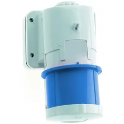 Bals Elektrotech. Wand-Gerätestecker 16A 5p 2470