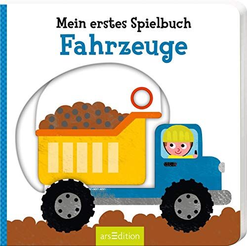 Mein erstes Spielbuch Fahrzeuge - Preis vom 02.10.2026 23:42:20 h