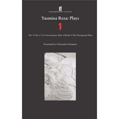 Yasmina Reza, Taschenbuch von Yasmina Reza, Faber & Faber, 978-0-571-22191-2