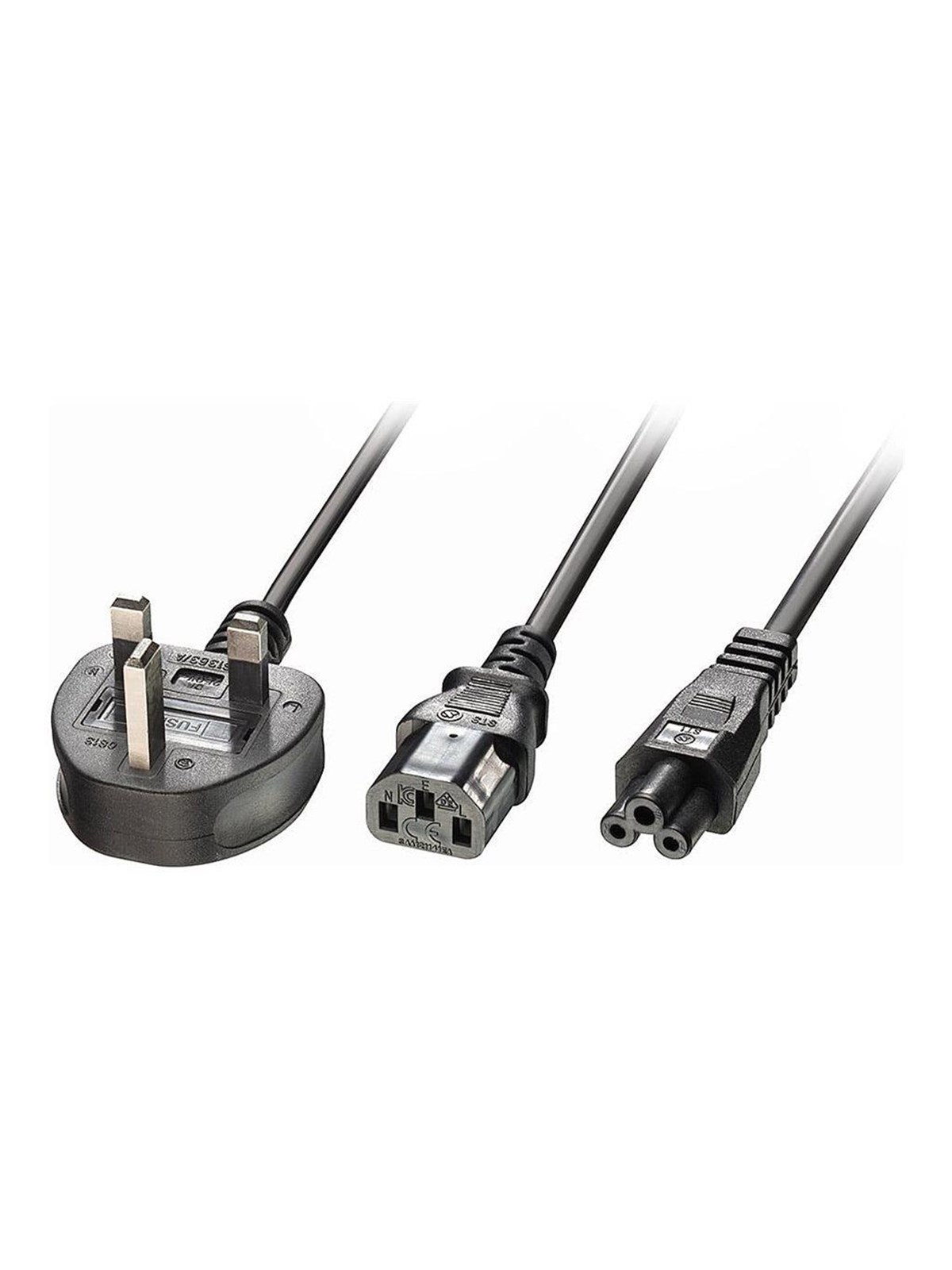 Lindy - power splitter - 2.5 m