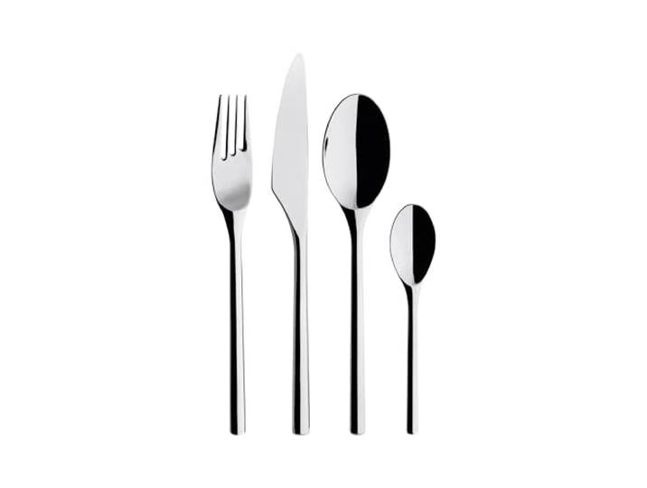 Iittala Artik Besteckset 24-teilig aus Edelstahl, für 6 Personen, spülmaschinengeeignet