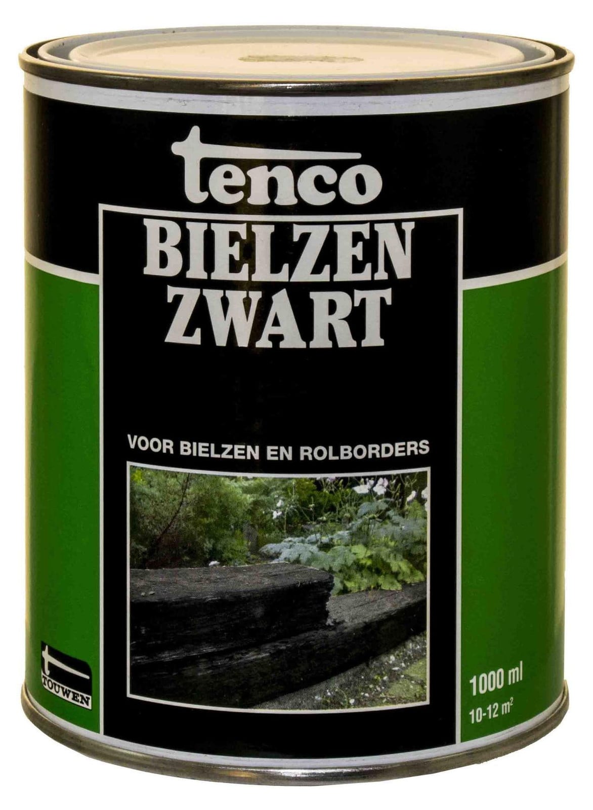 Tenco Schwellen zwart 1 l
