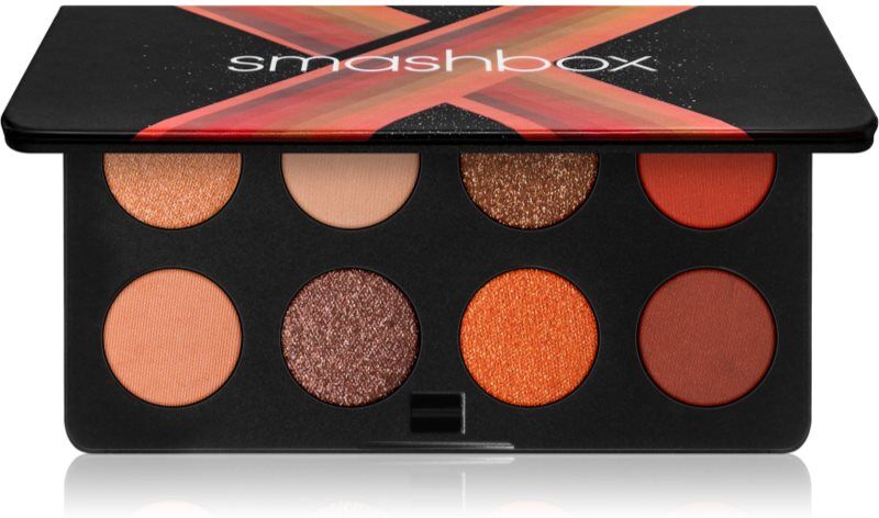 Smashbox Always On Mood Board Eye Shadow Palette eyeshadow palette shade Fiery Vibes 6,8 g