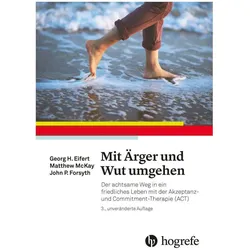 Mit Ärger und Wut umgehen, Fachbücher von Matthew McKay