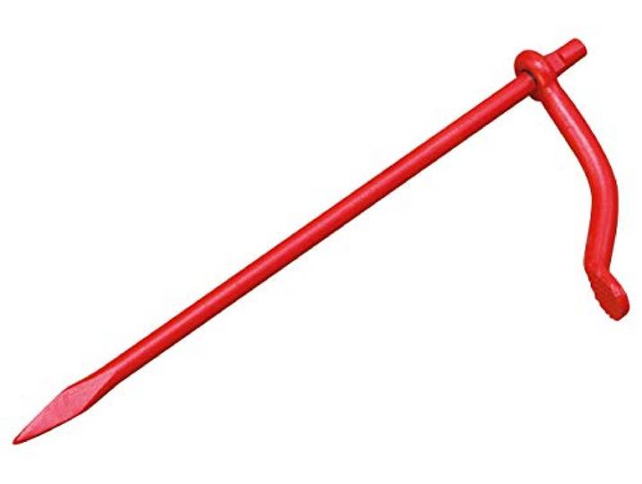 CHEVILLETTE TIGE RONDE 10/250MM SOFOP TALIAPLAST - 460603