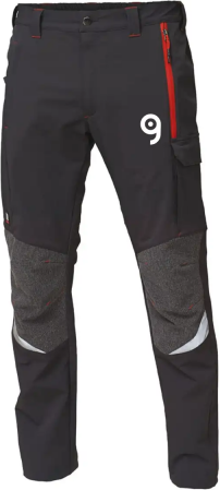 Pantaloni finder light Personalizzate o neutre Siggi Workwear
