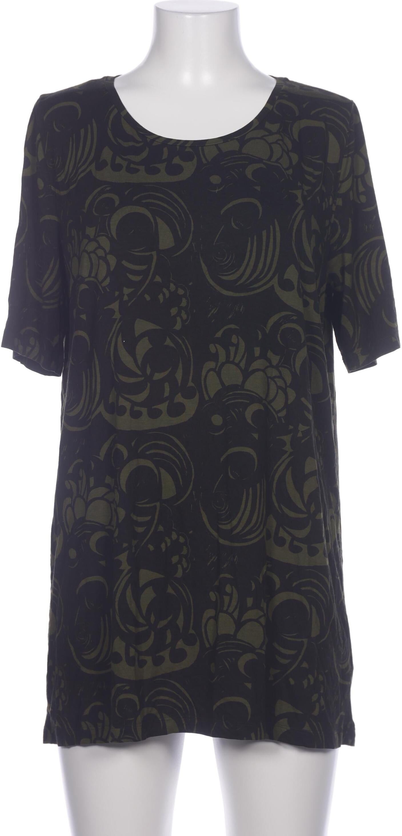 Marimekko Damen Kleid, Grün, Gr. M, Viskose / Elasthan - Second Hand