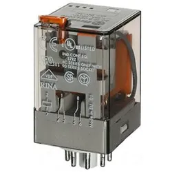 Finder Industrie-Steckrelais 60.12.8.110.0040