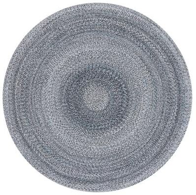 SAFAVIEH Handmade Braided Diethild Round Rug