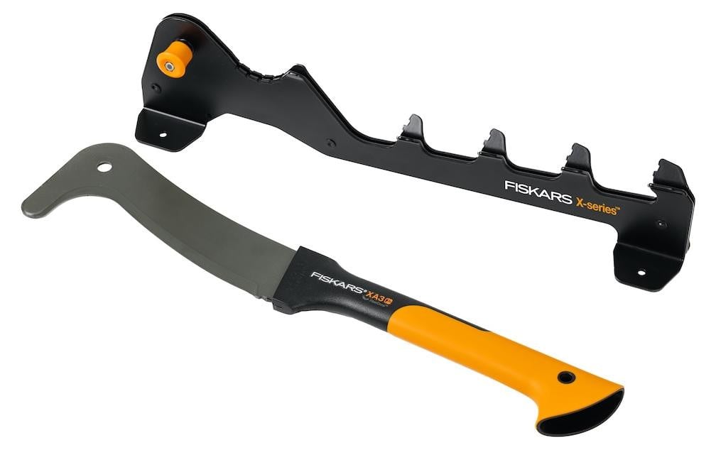 Fiskars Wandgemonteerde Aanmaakhout-splijtmachine X-serie 1079159