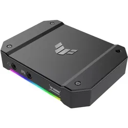 ASUS Tuf Capture Box 4kpro (Windows), Game Recorder, Schwarz