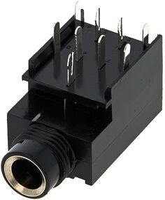 TAD Fender Style Stereo Socket