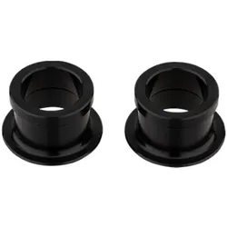 NEWMEN Endkappen Set Road Vorderrad für Gen2 Road Naben | 15mm | AD 2