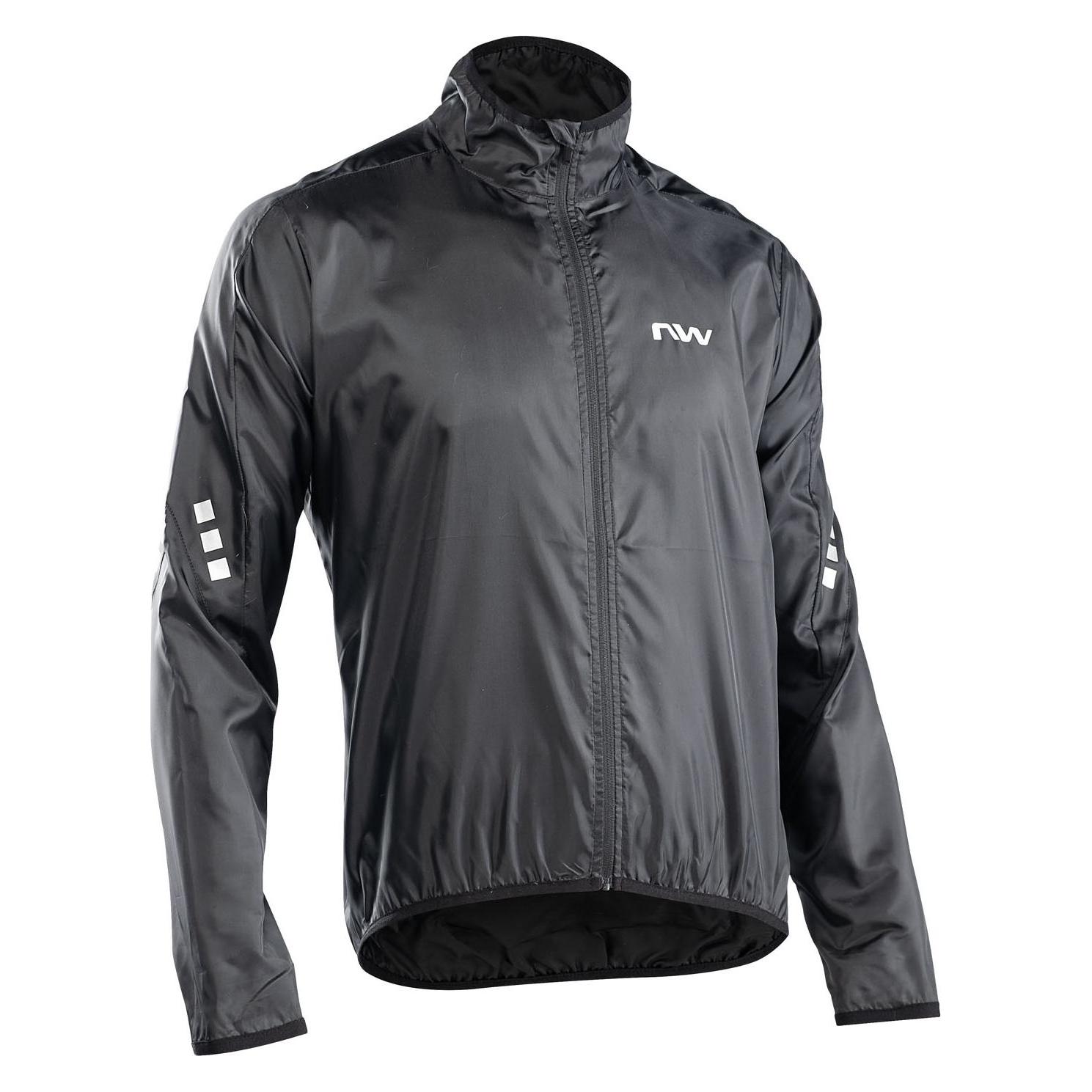 Northwave Vortex 2 Jacket (XXL) (NWB89231040-black)