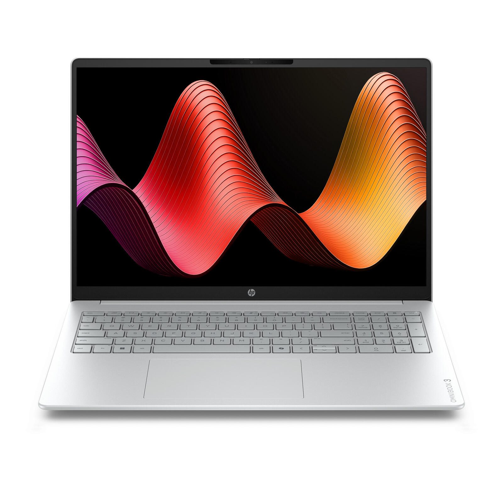 HP Inc. HP OmniBook 3 16-bu0064ngx Intel® Core™ Ultra 5 225U Notebook 40,6 cm (16") E15E9EA#ABD