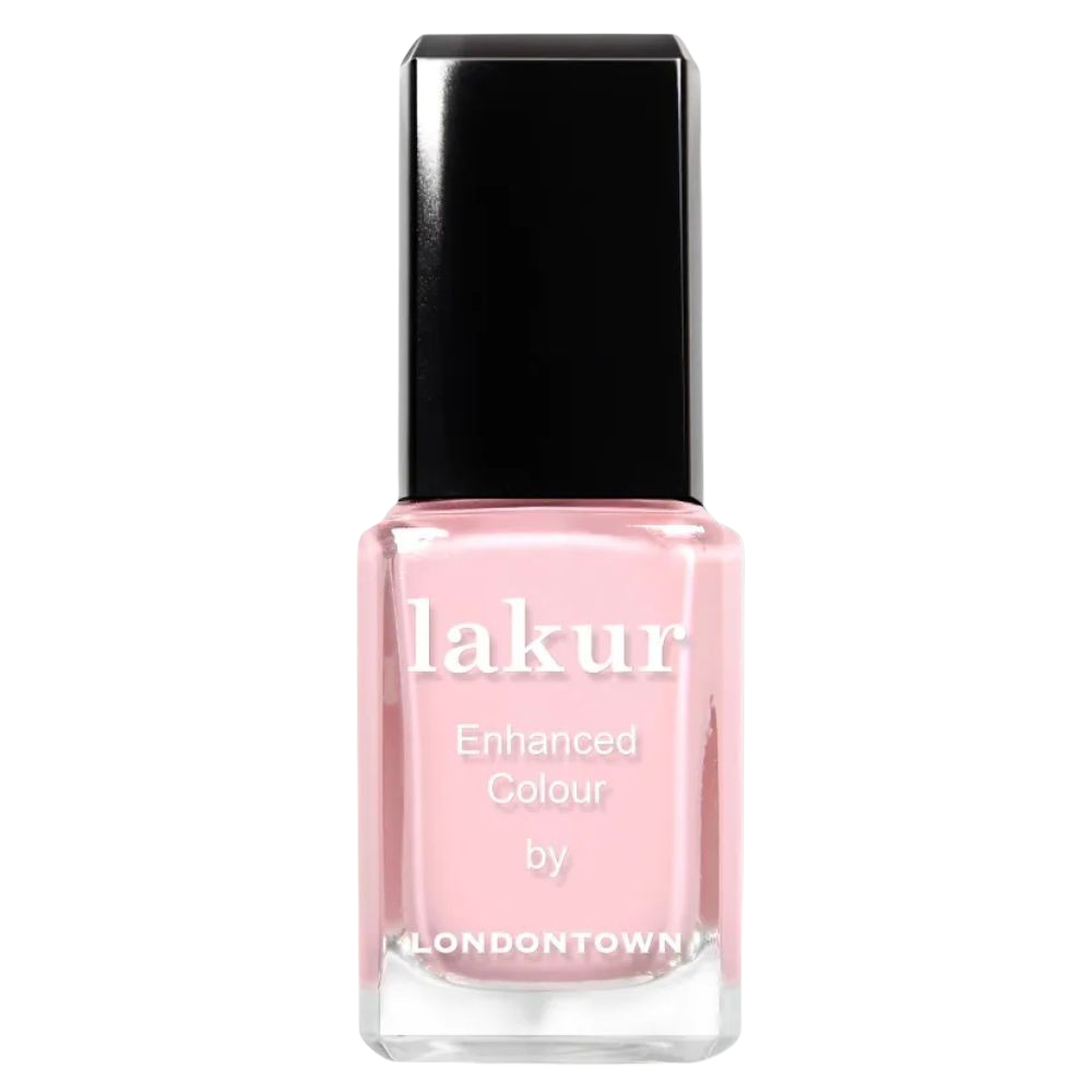 LondonTown Lakur Nail Polish 12mL Candy Floss